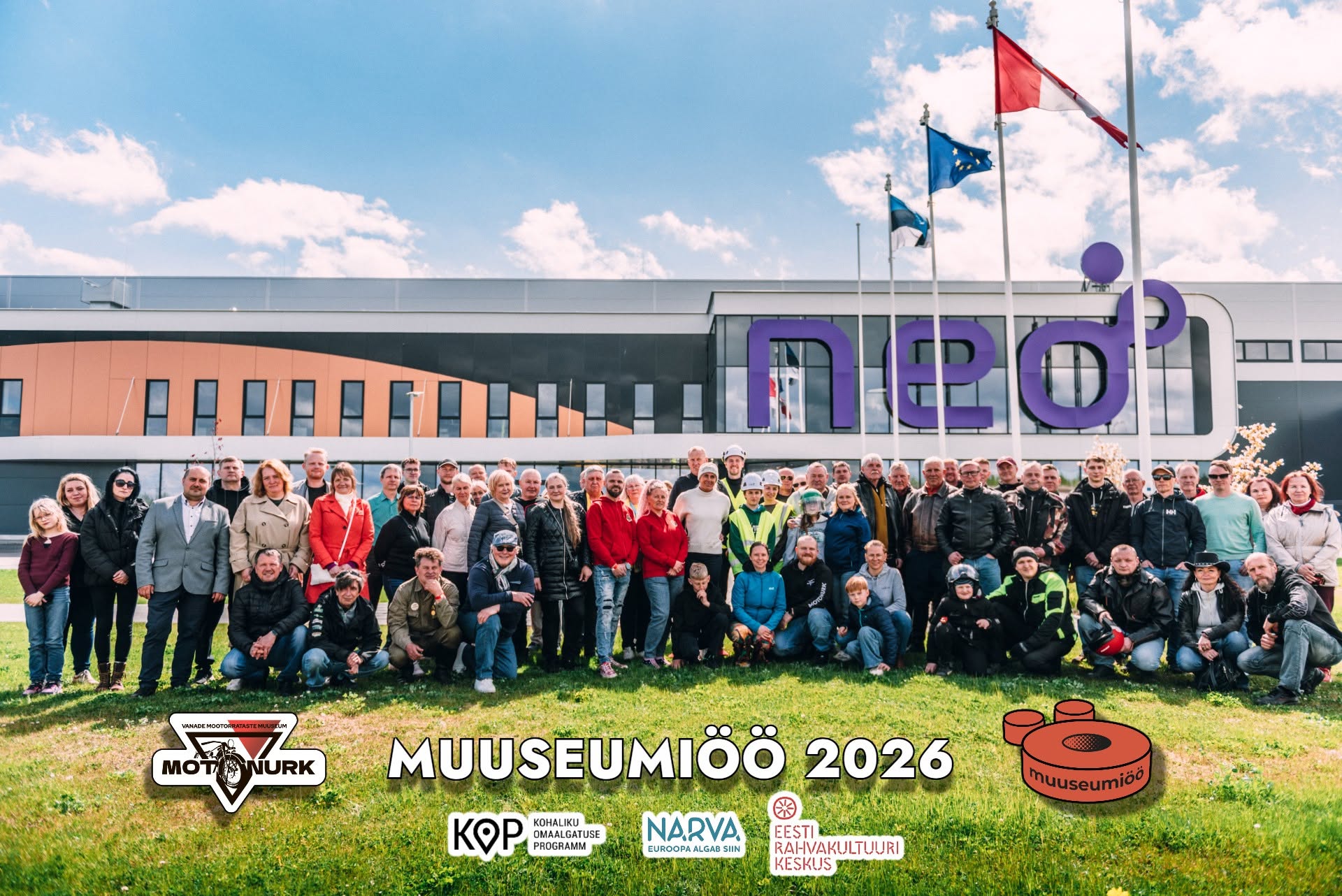 muuseumiöö 2026