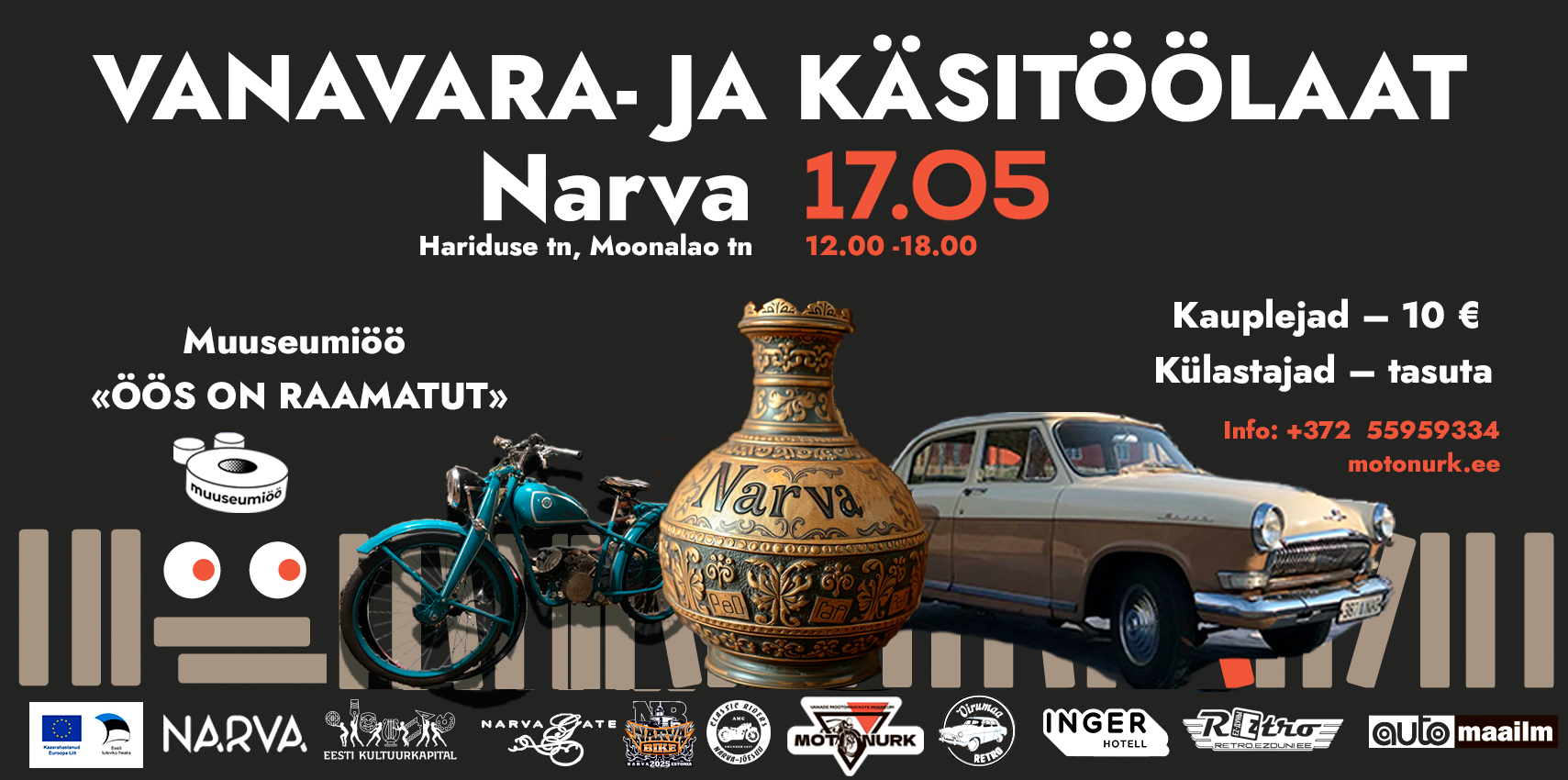 vanavara laat