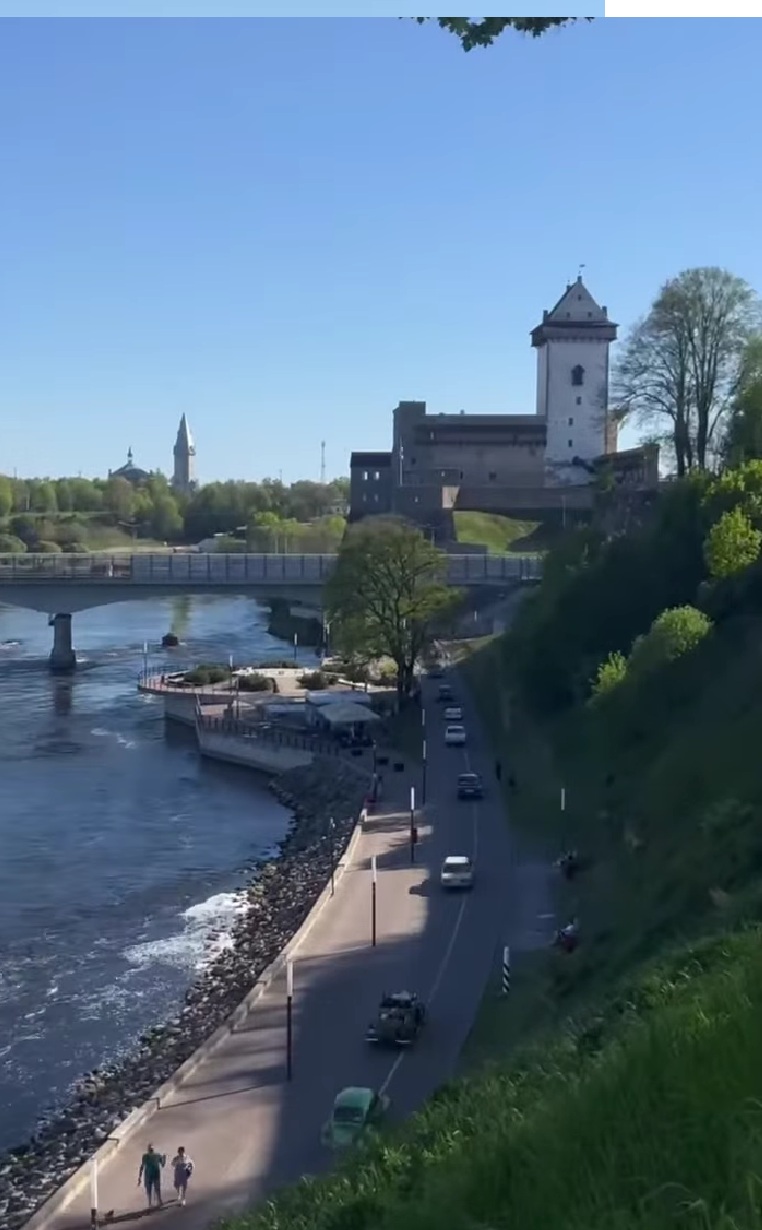 vanatehnika sõit